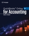 Using QuickBooks(R) Online for Accounting 2025 - eBook