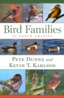 Bird Families Of North America - Book