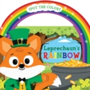 Leprechaun's Rainbow Board Book with Handle - Book
