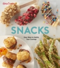 Betty Crocker Snacks : Easy Ways to Satisfy Your Cravings - Book
