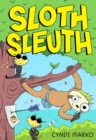 Sloth Sleuth - Book