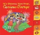 It's Chinese New Year, Curious George! - Book