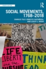 Social Movements, 1768 - 2018 - Book