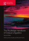 The Routledge Handbook of Corpus Linguistics - Book