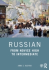 Russian : From Novice High to Intermediate - Book