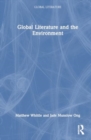 Global Literature and the Environment - Book