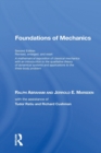 Foundations Of Mechanics - Book