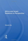 Africa And Israel : Relations In Perspective - Book