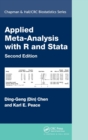 Applied Meta-Analysis with R and Stata - Book