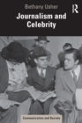 Journalism and Celebrity - Book