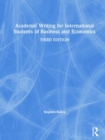 Academic Writing for International Students of Business and Economics - Book