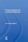 Project Analysis For Local Development - Book