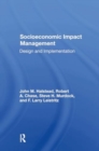 Socioeconomic Impact Management : Design And Implementation - Book