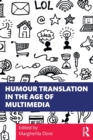 Humour Translation in the Age of Multimedia - Book