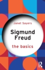 Sigmund Freud : The Basics - Book