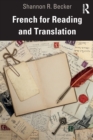 French for Reading and Translation - Book