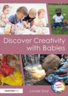 Discover Creativity with Babies - Book