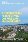 International Perspectives on Museum Management - Book