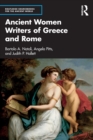 Ancient Women Writers of Greece and Rome - Book