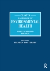 Clay's Handbook of Environmental Health - Book