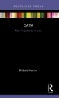 Data : New Trajectories in Law - Book
