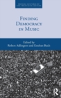 Finding Democracy in Music - Book