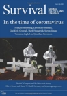 Survival: Global Politics and Strategy June-July 2020 : In the Time of Coronavirus - Book