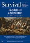 Survival October-November 2020: Pandemics and politics - Book
