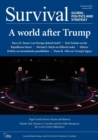 Survival December 2020–January 2021: A World After Trump - Book