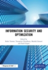 Information Security and Optimization - Book