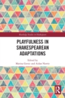 Playfulness in Shakespearean Adaptations - Book