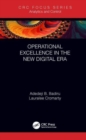 Operational Excellence in the New Digital Era - Book