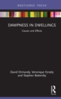 Dampness in Dwellings : Causes and Effects - Book