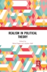 Realism in Political Theory - Book