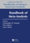 Handbook of Meta-Analysis - Book