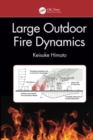 Large Outdoor Fire Dynamics - Book
