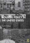 Housing Policy in the United States - Book
