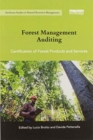 Forest Management Auditing : Certification of Forest Products and Services - Book