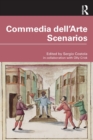 Commedia dell'Arte Scenarios - Book