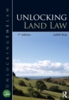 Unlocking Land Law - Book