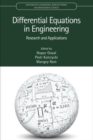 Differential Equations in Engineering : Research and Applications - Book