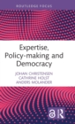 Expertise, Policy-making and Democracy - Book