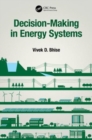 Decision-Making in Energy Systems - Book