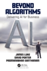 Beyond Algorithms : Delivering AI for Business - Book