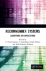 Recommender Systems : Algorithms and Applications - Book