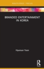 Branded Entertainment in Korea - Book