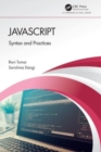 JavaScript : Syntax and Practices - Book