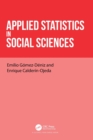 Applied Statistics in Social Sciences - Book