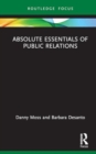 Absolute Essentials of Public Relations - Book