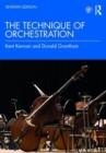 The Technique of Orchestration - Book